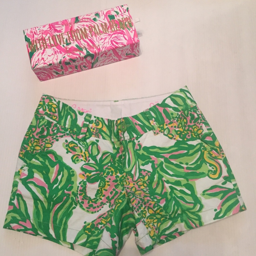 “Seeing Pink Elephants” Shorts